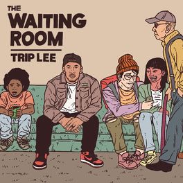 Album cover of The Waiting Room