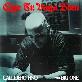 Album cover of Que Te Vaya Bien