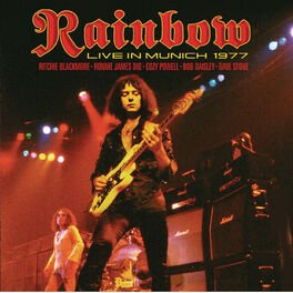 Album cover of Live In Munich 1977