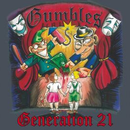 Album cover of Generation 21