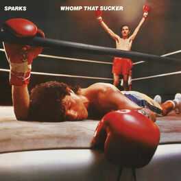 Album cover of Whomp That Sucker