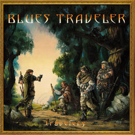 Album cover of Travelers & Thieves