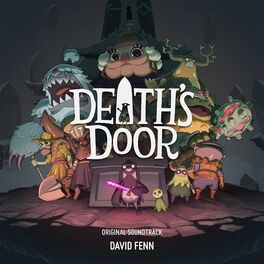 Album cover of Death's Door (Original Soundtrack)