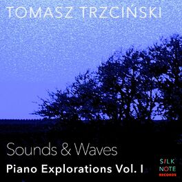 Album cover of Piano Exploration, Vol. 1: Sounds & Waves