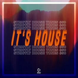 Album cover of It's House: Strictly House, Vol. 50