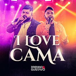 Album cover of I Love Cama (Ao Vivo)
