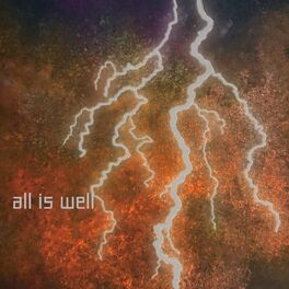 Album cover of all is well