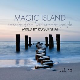 Album cover of Magic Island Vol. 10