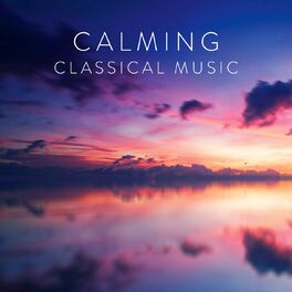 Album cover of Calming Classical Music