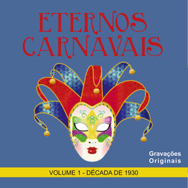 Album cover of Eternos Carnavais, Vol. 1