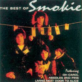 Album cover of The Best Of Smokie