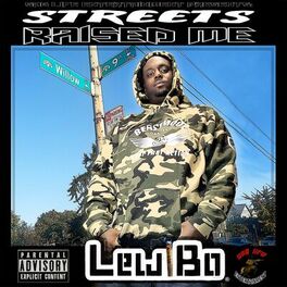 Album cover of Streets Raised Me
