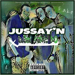 Album cover of Jussay'n (feat. KO)