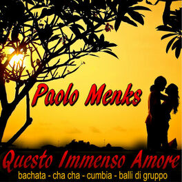 Album cover of Questo Immenso Amore