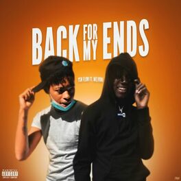 Album cover of Back For My Ends