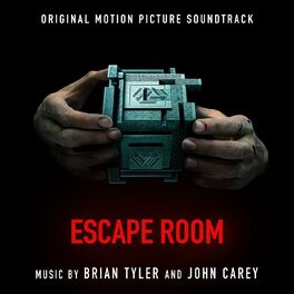 Album cover of Escape Room (Original Motion Picture Soundtrack)