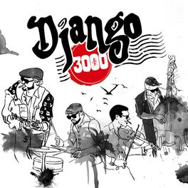 Album cover of Django 3000