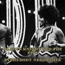 Album cover of Everybody Needs Love
