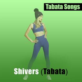 Album cover of Shivers (Tabata)