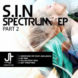 Album cover of Spectrum EP, Pt. 2