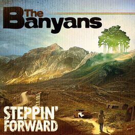 Album cover of Steppin' Forward