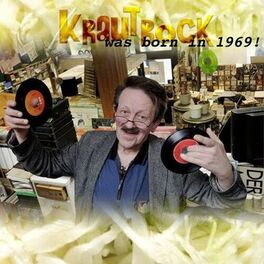 Album cover of Krautrock Was Born in 1969 (Long-Version)