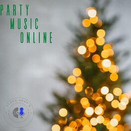 Album cover of Party Music Online