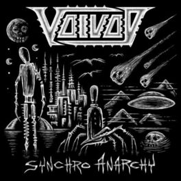 Album cover of Synchro Anarchy