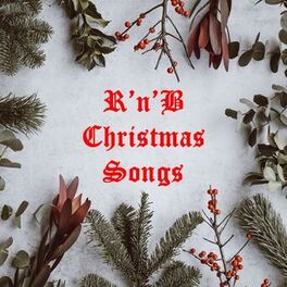 Album cover of R 'n' B Christmas Songs