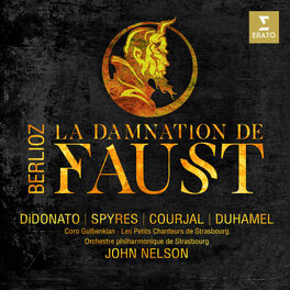 Album cover of Berlioz: La Damnation de Faust