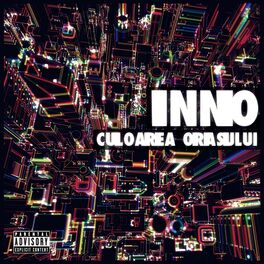 Album cover of Culoarea Orasului