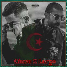 Album cover of Algérianisme (feat. Largo)