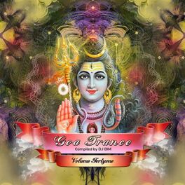 Album cover of Goa Trance, Vol. 41