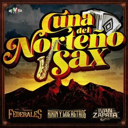 Album cover of Cuna Del Norteño Sax (En Vivo)
