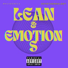 Album cover of Lean & Emotions