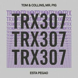 Album cover of Esta Pegao