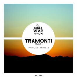 Album cover of Tramonti, Vol. 1