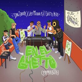 Album cover of EN EL GHETTO #4 (Mamasota)