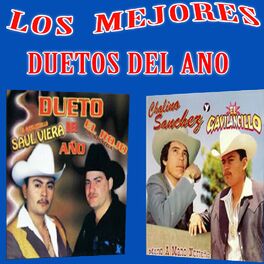 Album cover of Los Mejores Duetos del Año