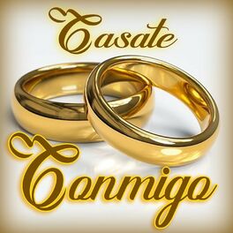 Album cover of Casate Conmigo