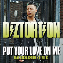 Album cover of Put Your Love On Me (Stylo G Mix)