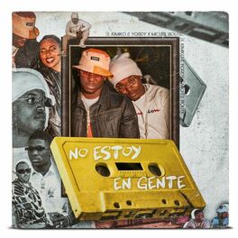 Album cover of No Estoy en Gente