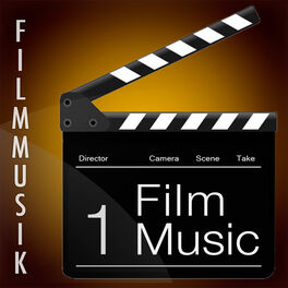 Album cover of Film Music - 1 (Soundtrack for Movies)