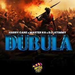 Album cover of Dubula