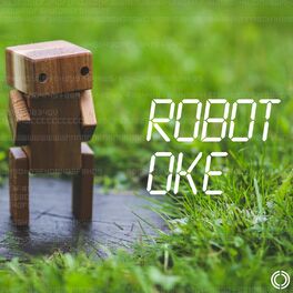 Album cover of Robot Oke