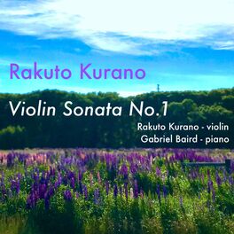 Album cover of Violin Sonata No.1