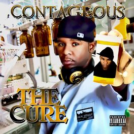 Album cover of The Cure