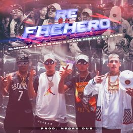 Album cover of Re Fachero (feat. Kaleb Di Masi)