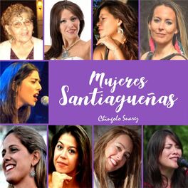 Album cover of Mujeres Santiagueñas