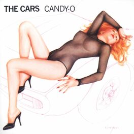 Album cover of Candy-O